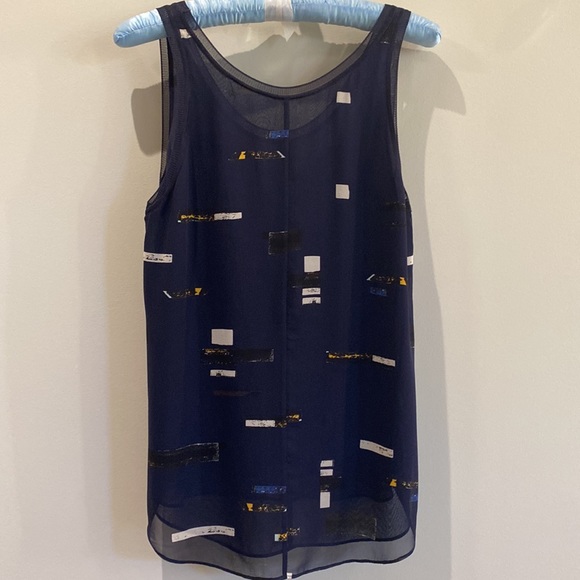 Babaton Silk Tank Top - Picture 2 of 3